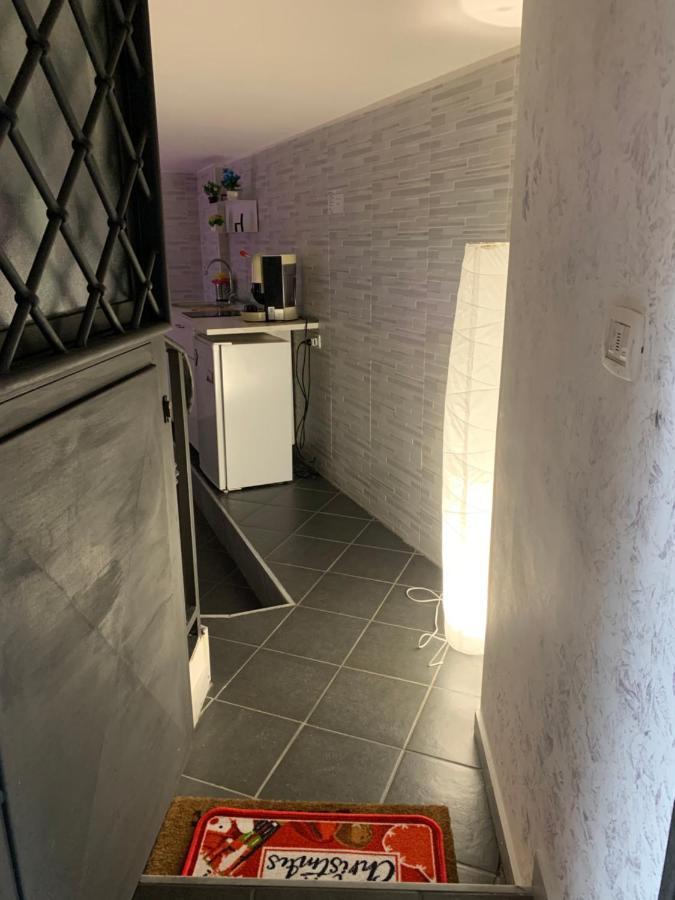 Appartement Bella Mbriana à Naples Extérieur photo