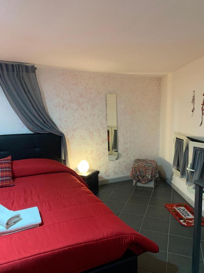 Appartement Bella Mbriana à Naples Extérieur photo
