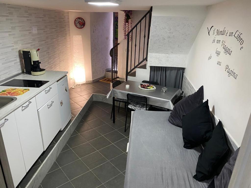 Appartement Bella Mbriana à Naples Extérieur photo
